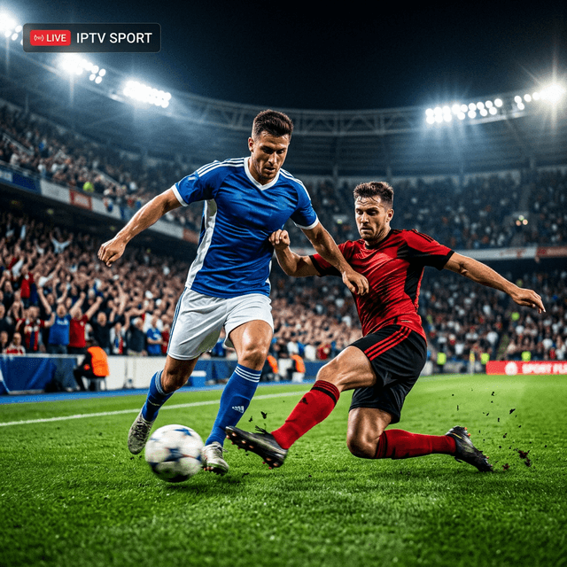 Sport fra hele verden, direkte hjem i stua