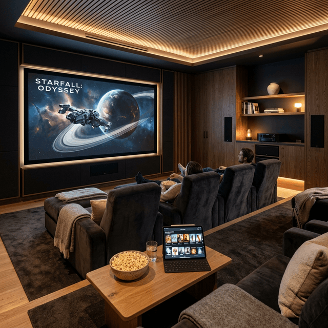 Kinoopplevelsen rett i sofakroken (VOD)